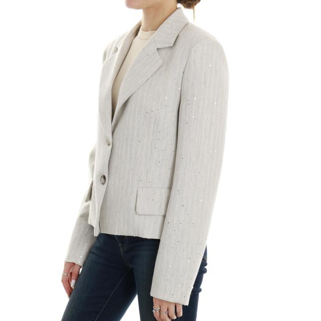 GIACCA PAILLETTES VICOLO - Mad Fashion | img vers.650x/